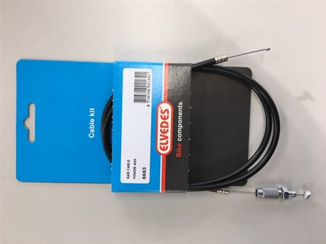 Elvedes kabelsystemer bv tomos a35 gaskabel 6663