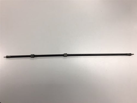 Elvedes Huret -kabel 45 cm tyk tynd M10 M10