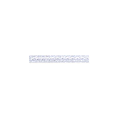 Elvedes bremse udvendig 5mm sølv (10m) flettet 182038-10