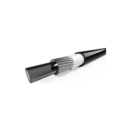 Elvedes Schakel Buitenk 5mm (10m) flettet.Liner 182042-10
