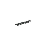 Elvedes Frameschermer Rubber Ø4.0 5,5 mm (25 stykker)