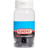 Elvedes Pot Tonstelbouten Schakel Steel (P15)