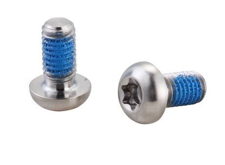 Bremse diskbolte Elvedes M5 × 11 Rustfrit stål (10 stykker)