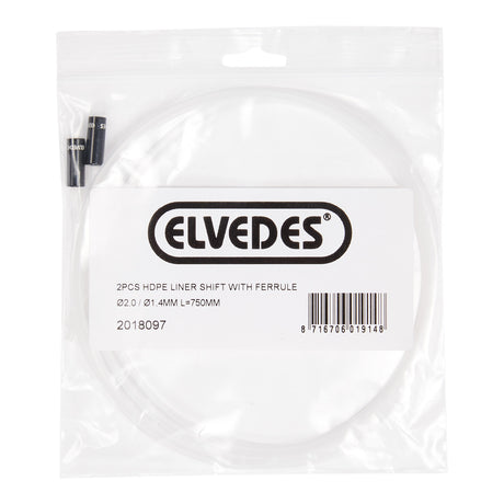 Elvedes kabelsystemer bv kabed elv innerliner versn 2.0 1.4mm 750mm ds a 2