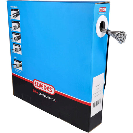 Elvedes Schakelbinnenk 2250mm (50) Rustfrit stål N-Nippel 2021056-Box