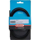 Elvedes kabelsystemer bv elvedes 2021072 link yderkabel sort 2000 mm. inkl. 2 ferrules