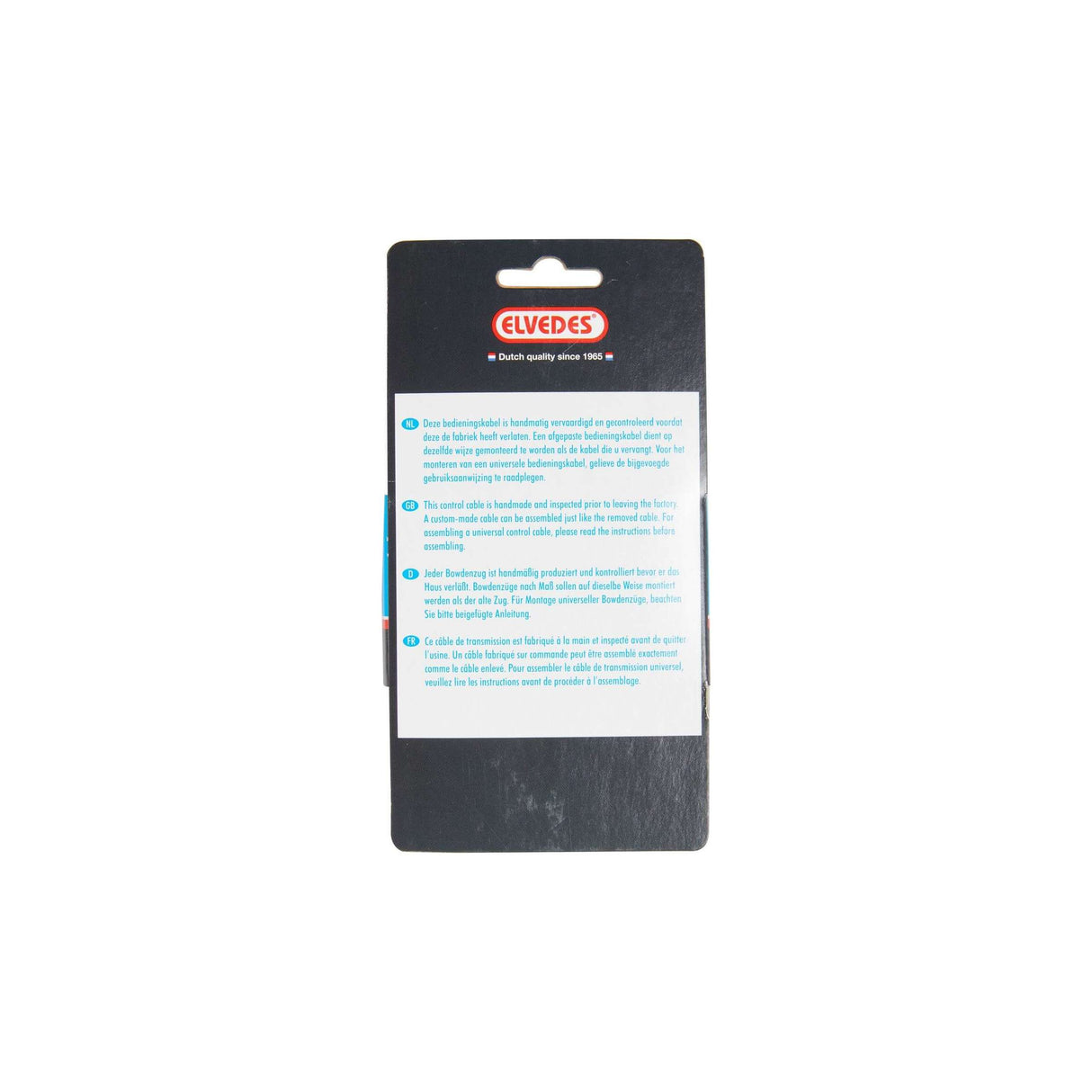 Trommelbremsekabel Achter Brake Universal med Allen Key