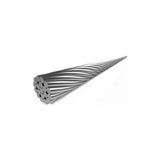 Elvedes bremse inderkabel rustfrit stål 2 nipler 3m