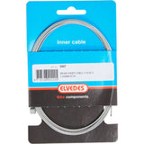 Elvedes bremse inderkabel 2250mm galvaniseret ø1,5mm T-nippel (på kort)