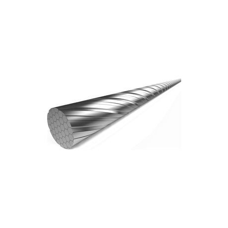 GARMÆRLIG KABEL SHIMANO 2,25 M 1,1 mm 6472 Sølv
