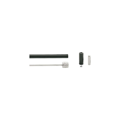 Gearkabelsæt Nexus 3 1700 2250 mm rustfrit stål -