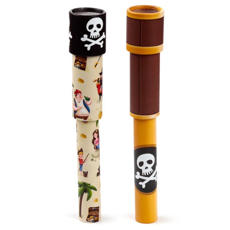 Jolly Rogers pirat kalejdoskop