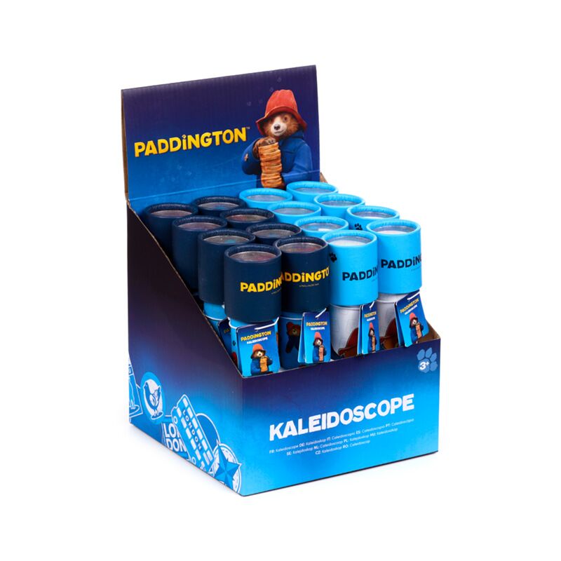 Union Paddington the bear kalejdoskop