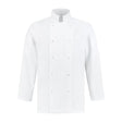 Bestex kokkejakke polyester bomuld hvid xl