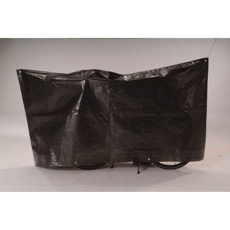 VK Duo Bicycle Pyjama Hoes Cover Black