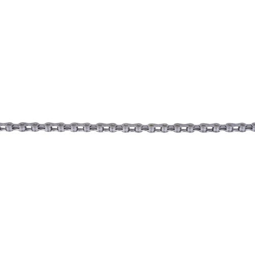 M-bølge KMC halskæde 9V X9 Silver Antirust (116 links)