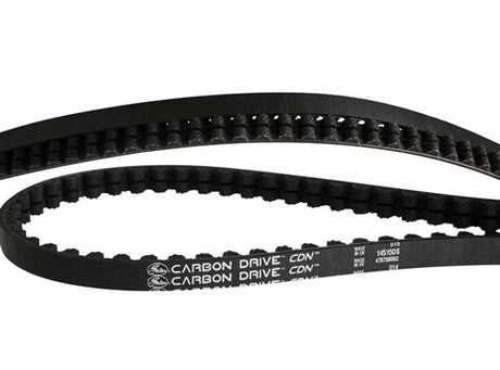 Gates CDN Belt Carbon Drive 120T Black - 1320mm - cykelkæde