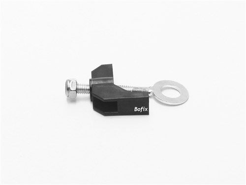 Gazelle Chain Tensioner Normal Alu -ramme