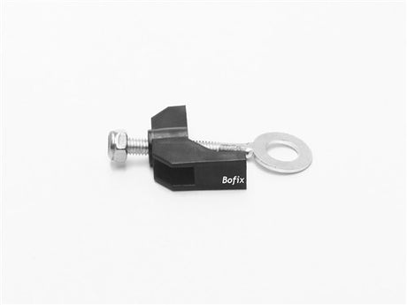Gazelle Chain Tensioner Normal Alu -ramme