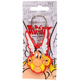 Asterix PVC nøglering -asterix