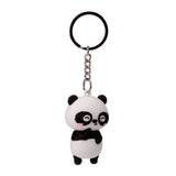 Susu the panda adoramals 3d pvc nøglering