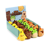 Squidglys adoramals mini nøglering