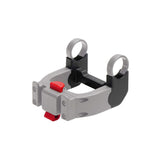 Klickfix adapter sæt e 90° sort