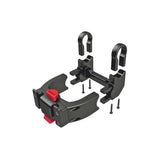 Klickfix adapter sæt e 90° sort