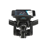 Klickfix adapter sæt e 90° sort