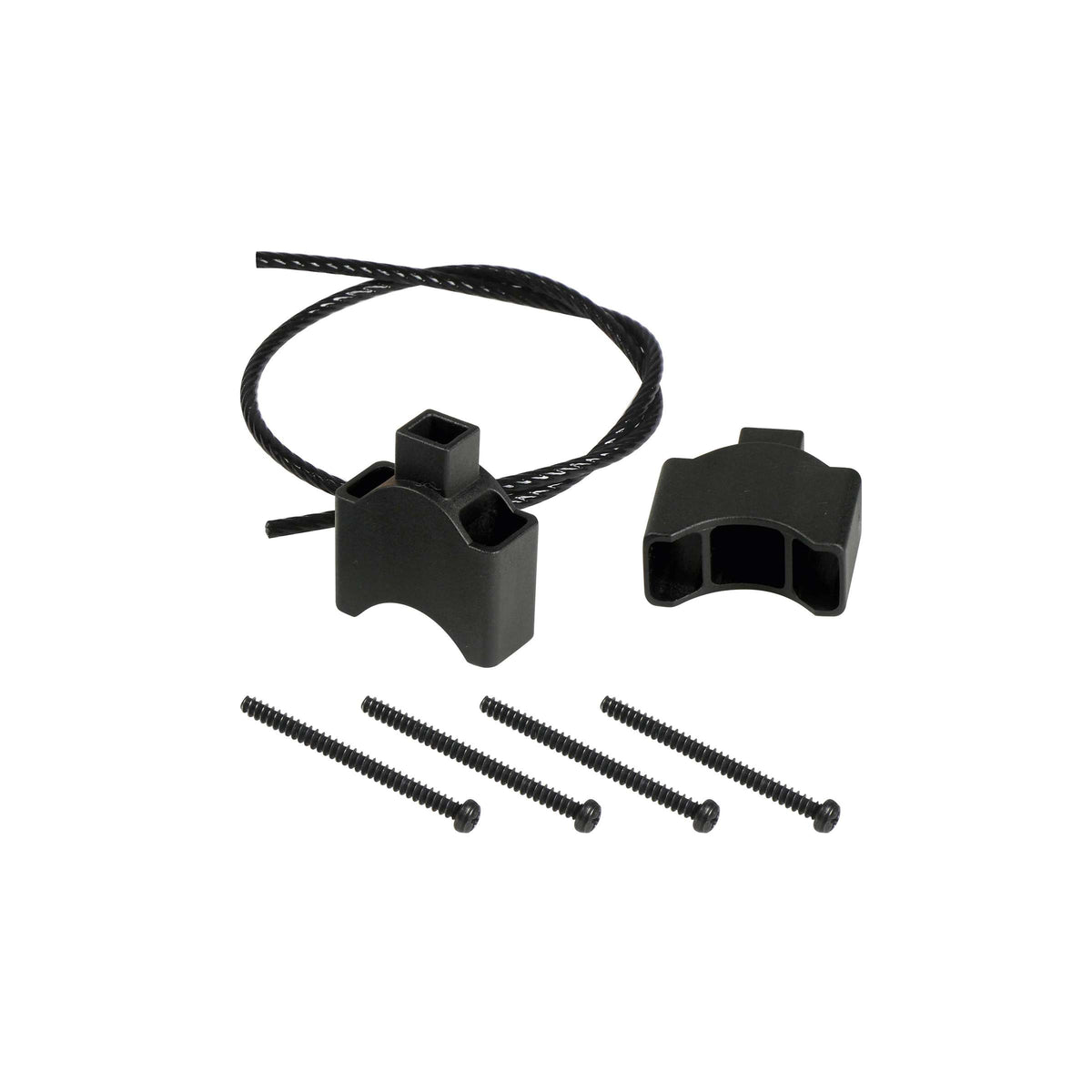 Klickfix adapter forlænger cc-100 e-cykel