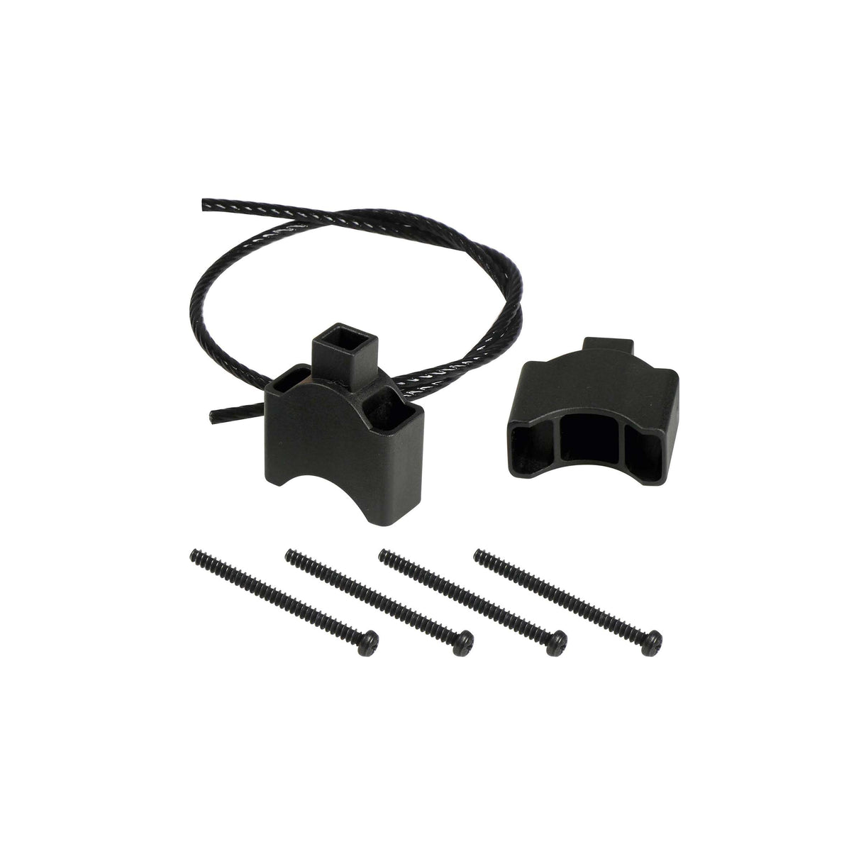 Klickfix adapter forlænger cc-100 e-cykel