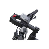 Klickfix adapter forlænger cc-100 e-cykel