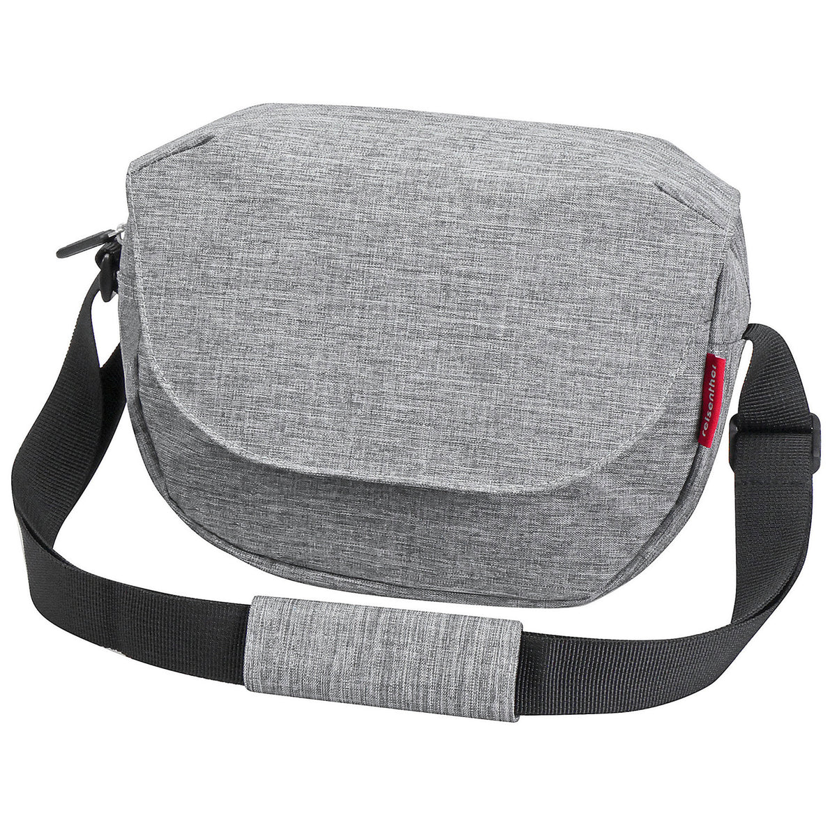 Klickfix styrtaske funbag twist grå