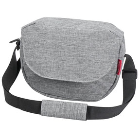 Klickfix styrtaske funbag twist grå