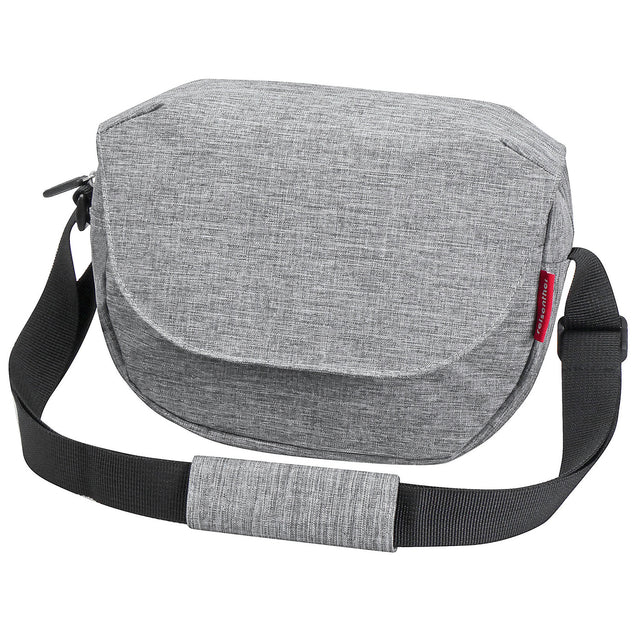Klickfix styrtaske funbag twist grå