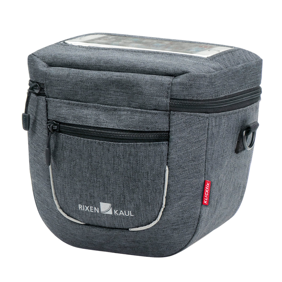Klickfix styrtaske aventour compact city sort