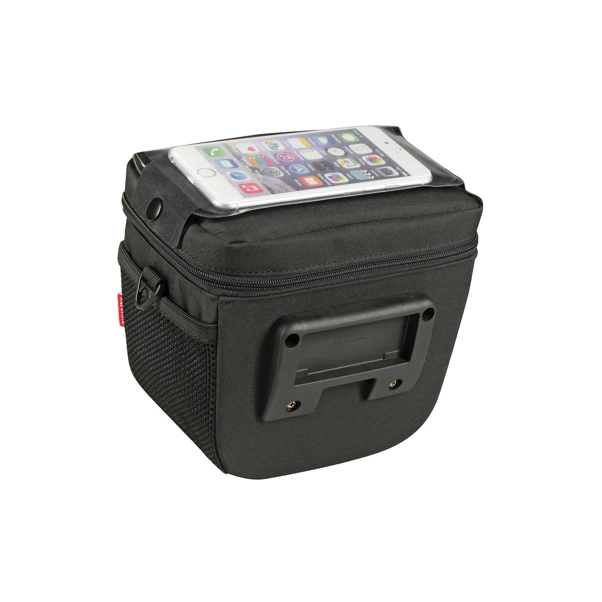 Klickfix styrtaske aventour compact sort
