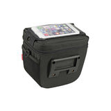 Klickfix styrtaske aventour compact sort
