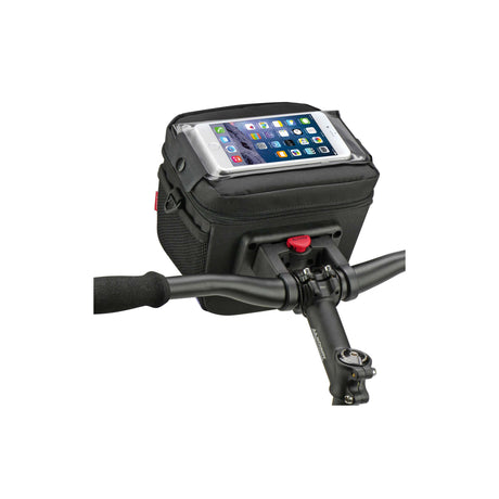 Klickfix styrtaske aventour compact sort