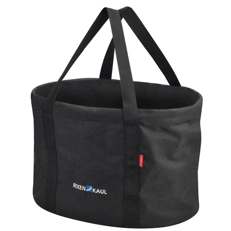 Rixen kaul basket bag shopper basket taske r k shopper sort