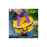 Klickfix styrtaske shopper barn lori 4l blå
