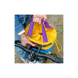 Klickfix styrtaske shopper barn lori 4l blå