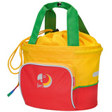 Klickfix styrtaske shopper barn lori 4l rød