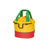 Klickfix styrtaske shopper barn lori 4l rød