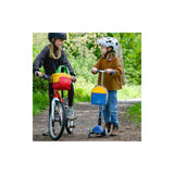 Klickfix styrtaske shopper barn lori 4l rød