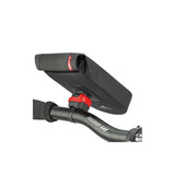 Klickfix telefonholder phonebag tour m sort