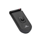 Klickfix telefonholder phonebag tour m sort