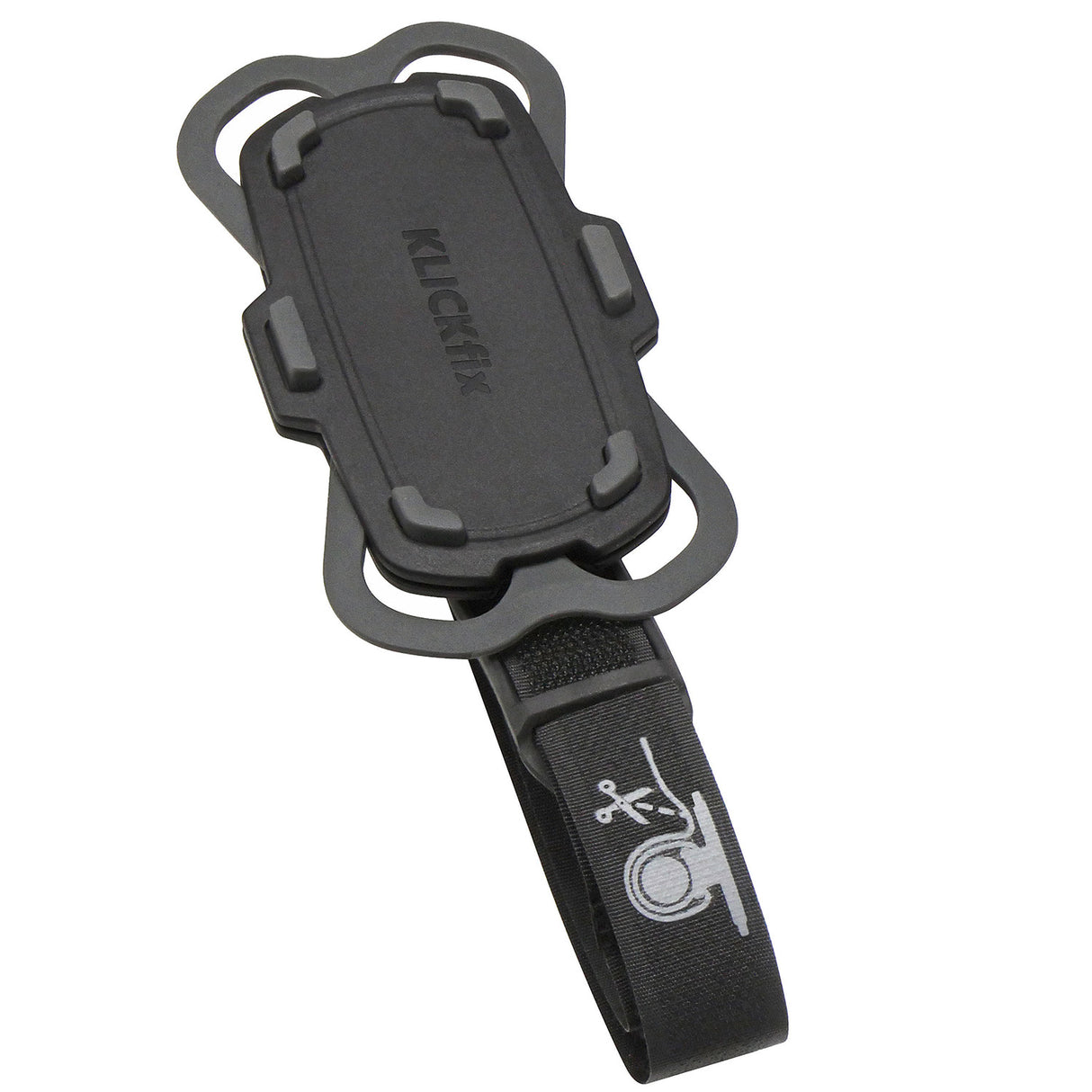 Klickfix smartphone holder universal loop
