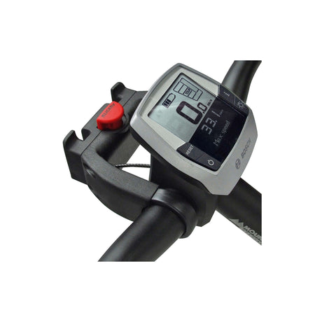 Steeradapter Klickfix e-cykel overdimensioneret (KF349)