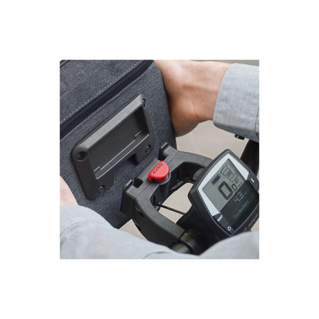 Newloxs Starther Holder Klickfix e-cykel Ø22-26mm klemmer + lås